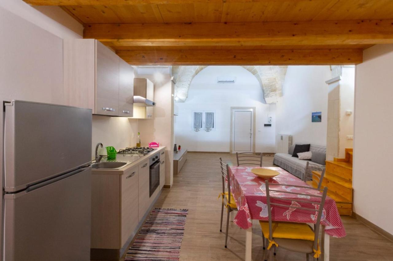 Case Vacanza Assunta A Melendugno Exterior foto